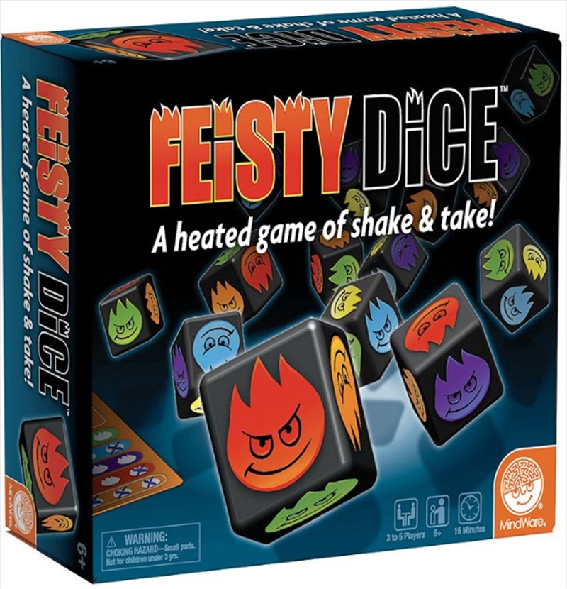 Fiesty Dice/Product Detail/Dice Games