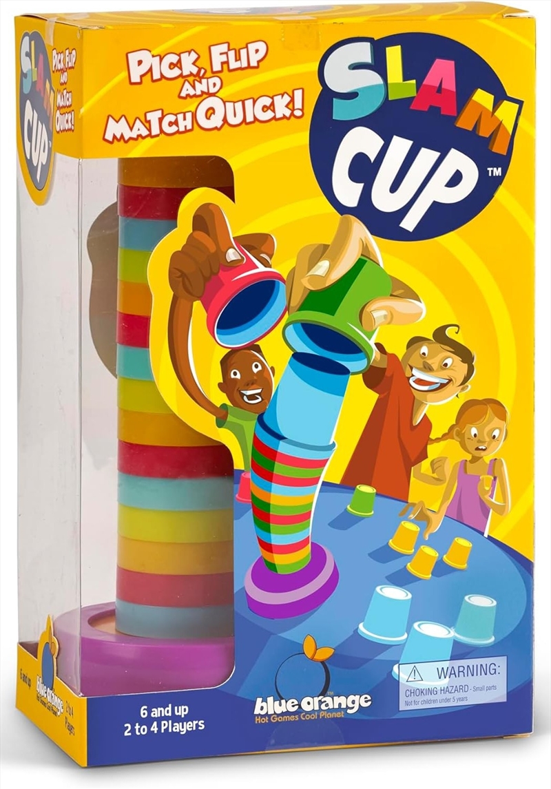 Slam Cup/Product Detail/Dice Games