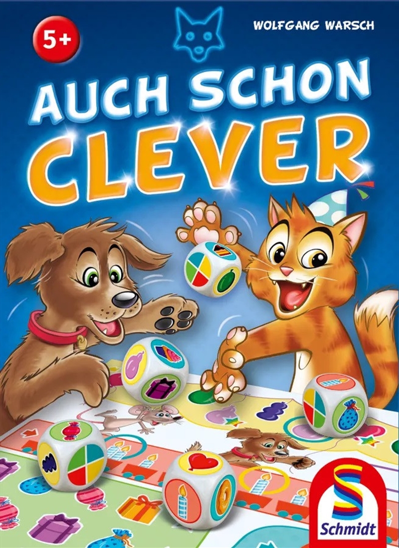 That's Pretty Clever! Kids/Product Detail/Dice Games