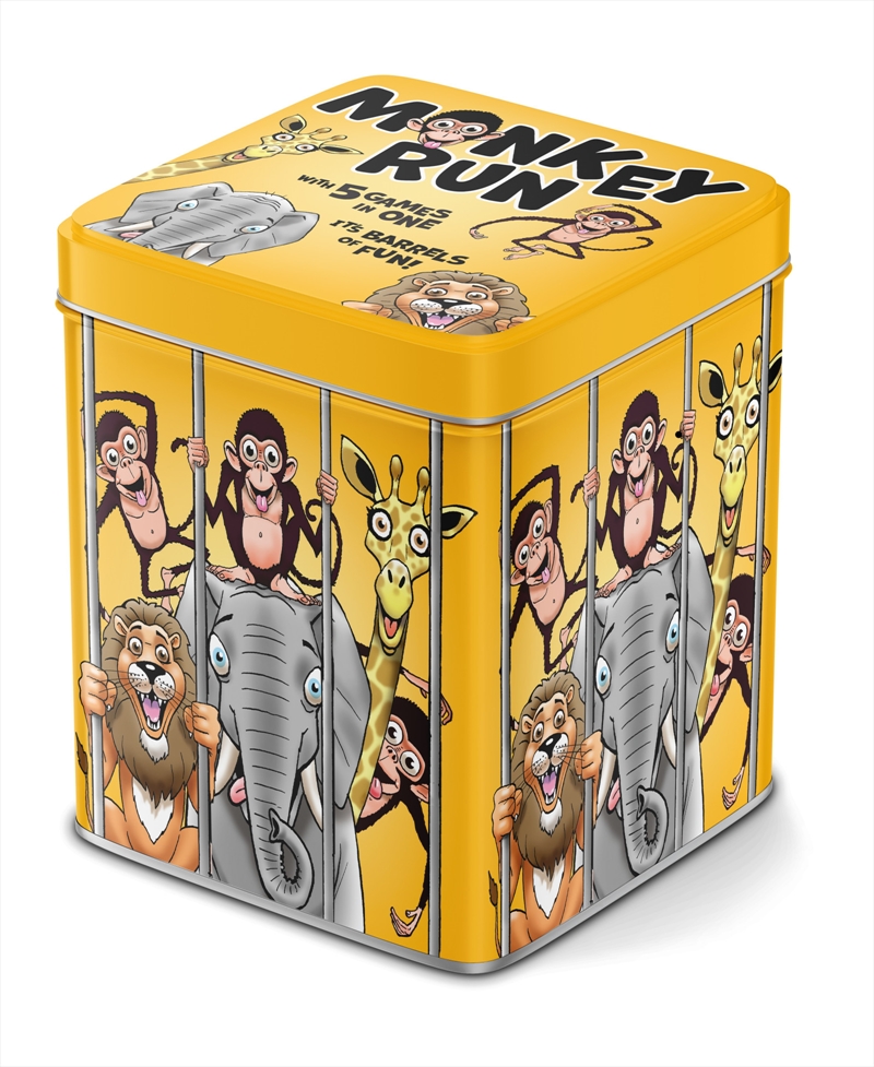 Monkey Run/Product Detail/Games