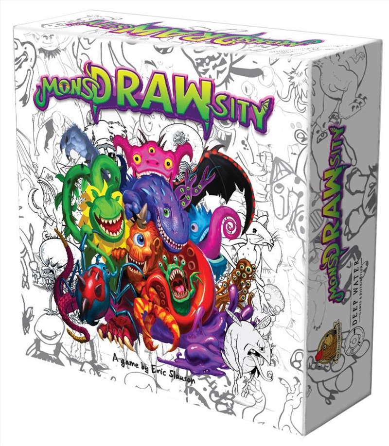 Monsdrawsity/Product Detail/Games