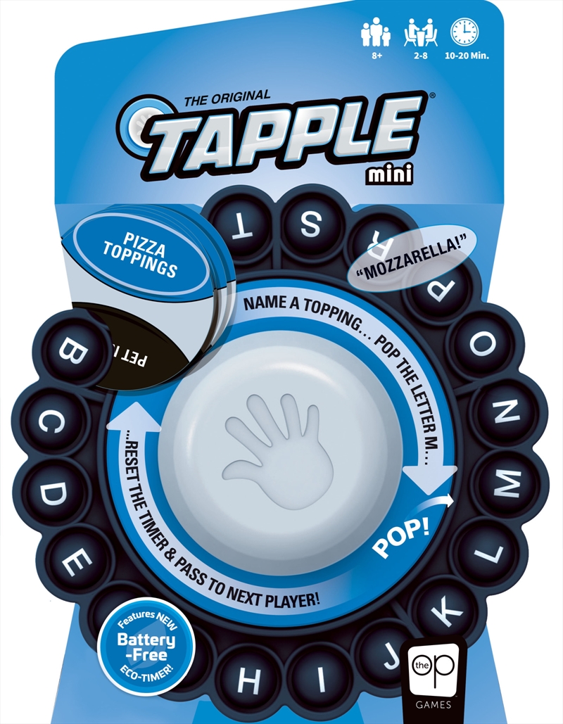 Tapple Mini/Product Detail/Games