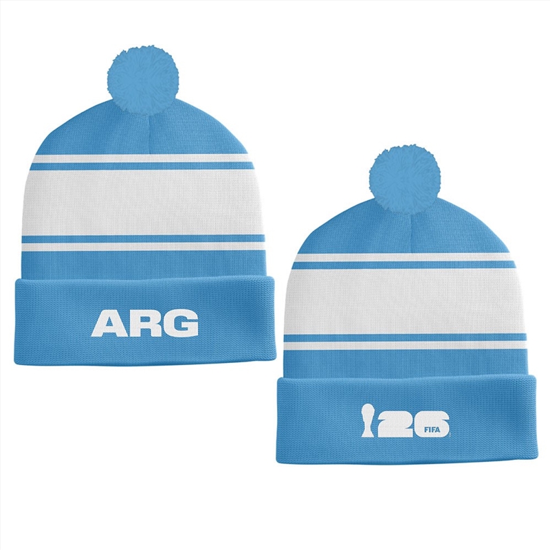 Fifa Beanie Argentina/Product Detail/Beanies & Headwear