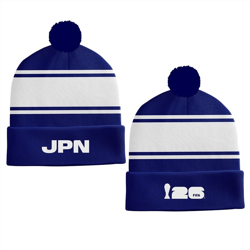Fifa Beanie Japan/Product Detail/Beanies & Headwear