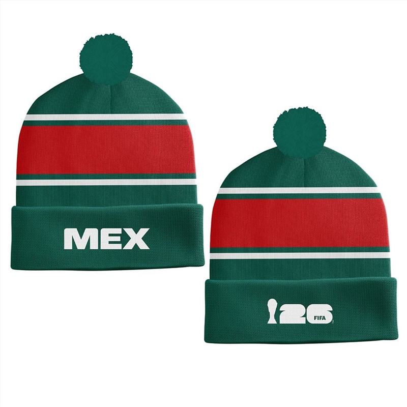 Fifa Beanie Mexico/Product Detail/Beanies & Headwear