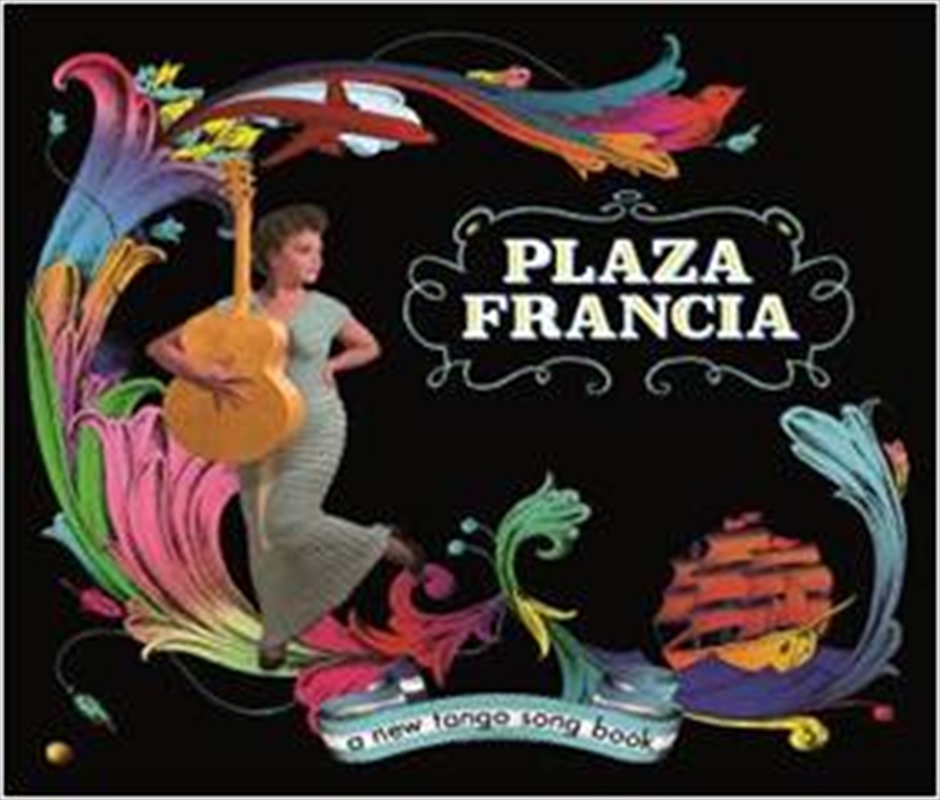 A New Tango Song Book/Product Detail/World