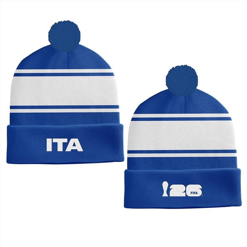 Fifa Beanie Italy/Product Detail/Beanies & Headwear
