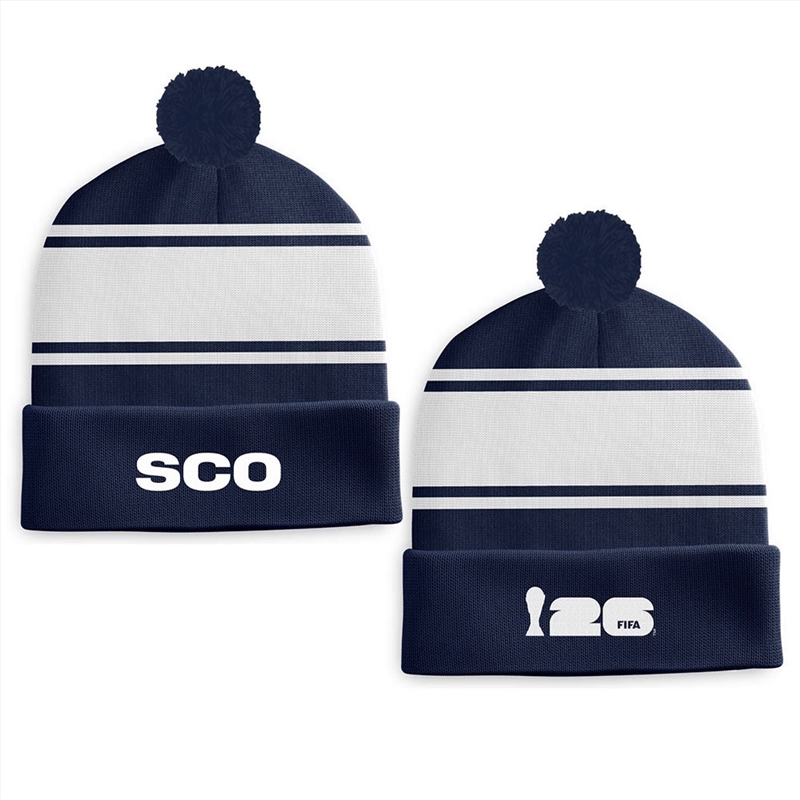 Fifa Beanie Scotland/Product Detail/Beanies & Headwear