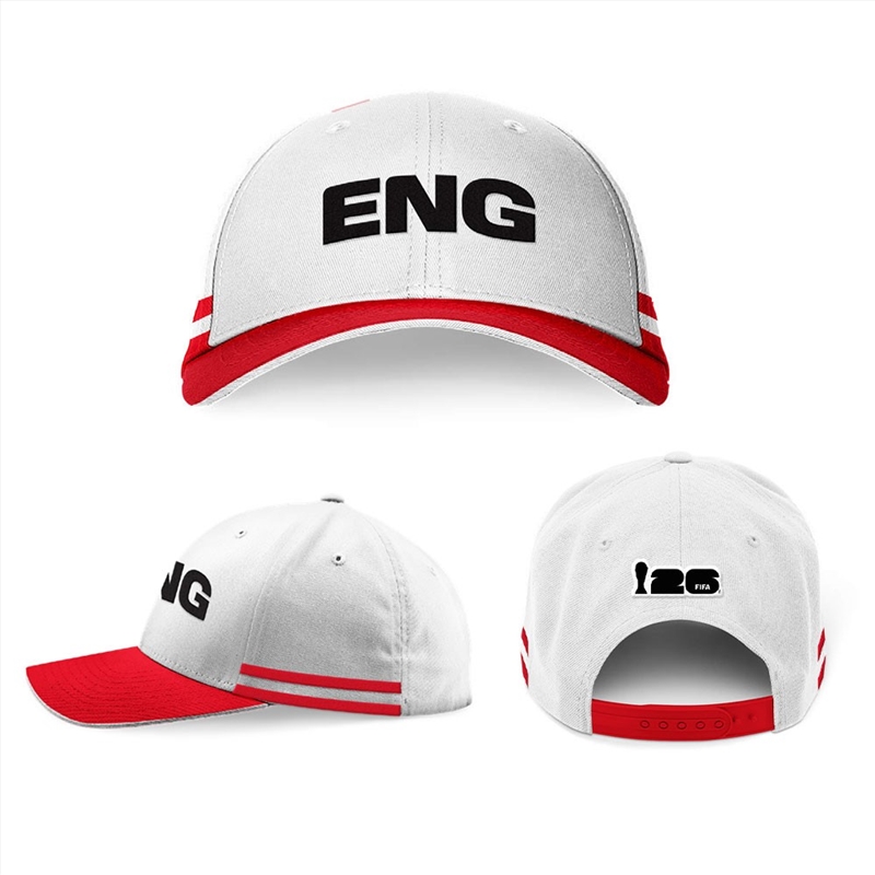 Fifa Snap Back Cap England/Product Detail/Beanies & Headwear