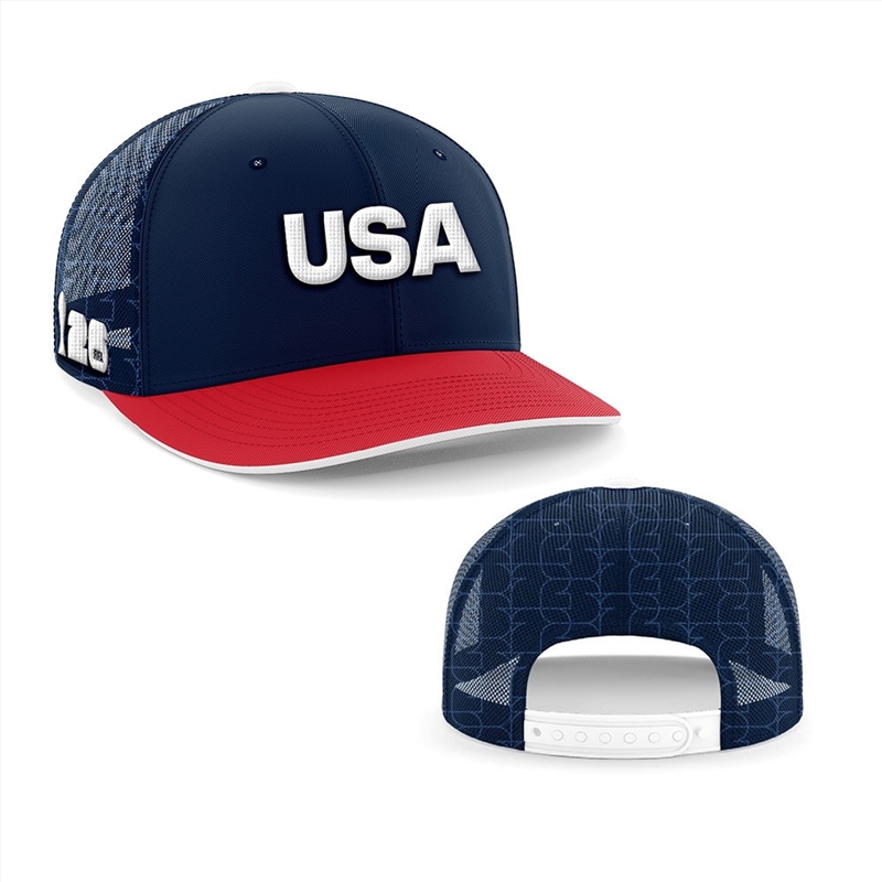 Fifa Trucker Cap Usa/Product Detail/Beanies & Headwear