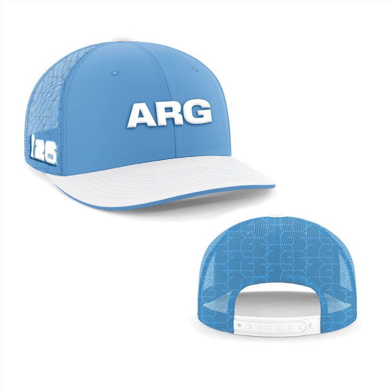 Fifa Trucker Cap Argentina/Product Detail/Beanies & Headwear
