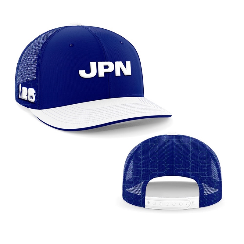 Fifa Trucker Cap Japan/Product Detail/Beanies & Headwear