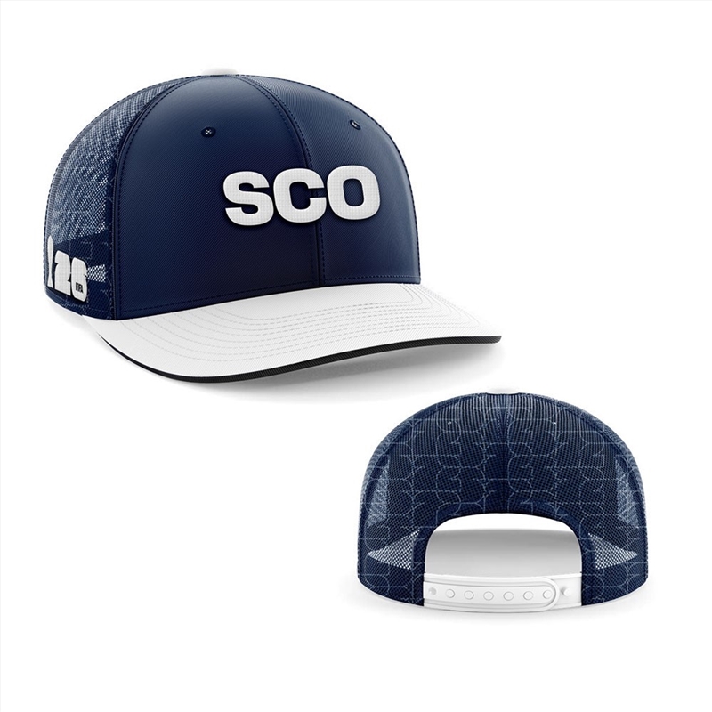 Fifa Trucker Cap Scotland/Product Detail/Beanies & Headwear