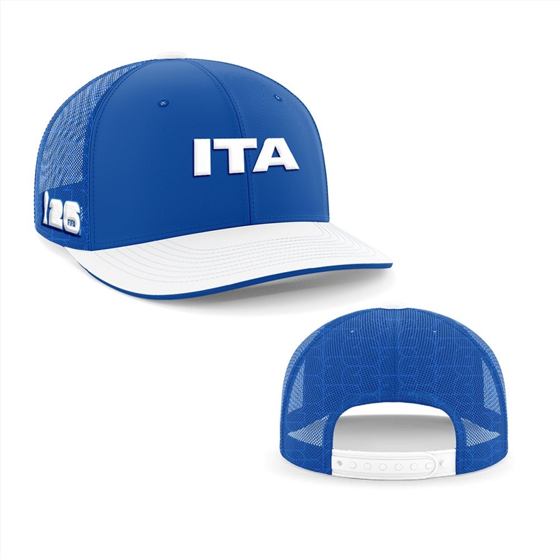 Fifa Trucker Cap Italy/Product Detail/Beanies & Headwear