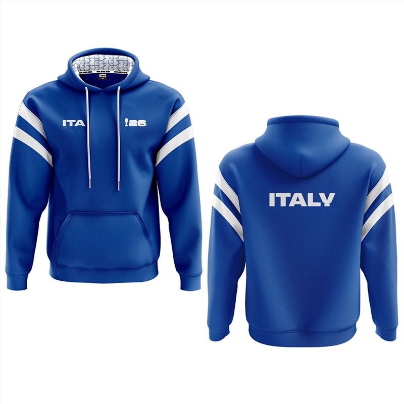 Fifa Hoodie Italy - XL/Product Detail/Outerwear