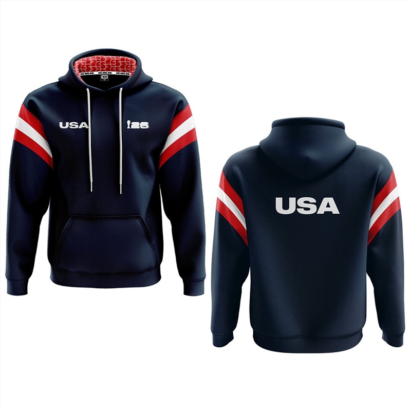 Fifa  Hoodie Usa - S/Product Detail/Outerwear