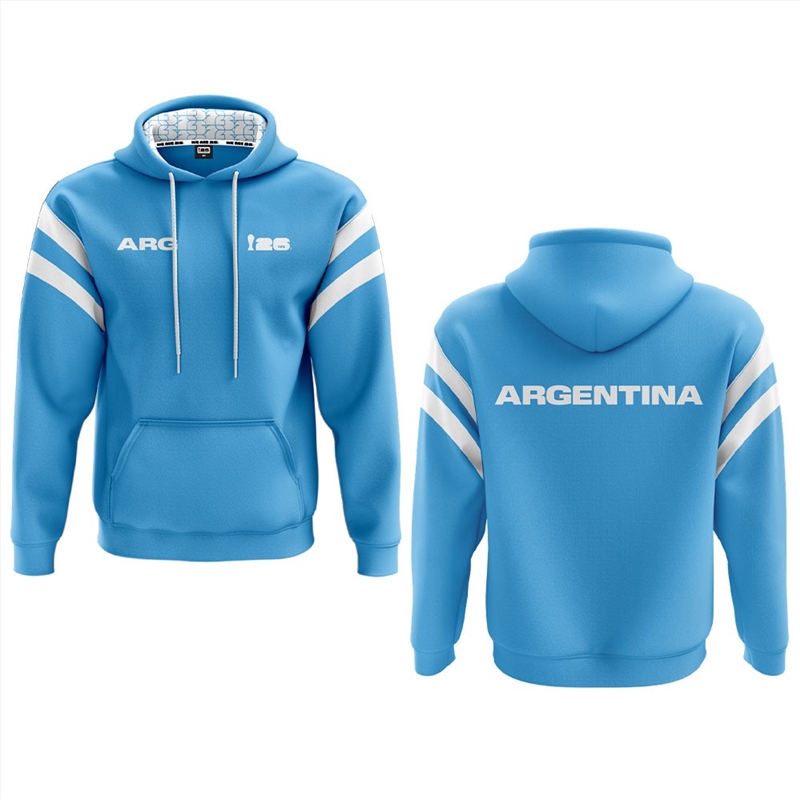 Fifa Hoodie Argentina - M/Product Detail/Outerwear