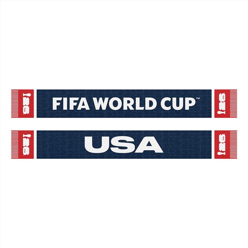 Fifa Scarf Usa/Product Detail/Apparel