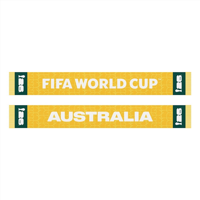 Fifa Scarf Australia/Product Detail/Apparel