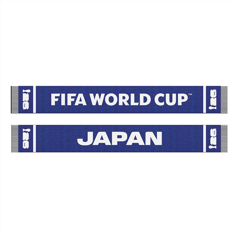 Fifa Scarf Japan/Product Detail/Apparel