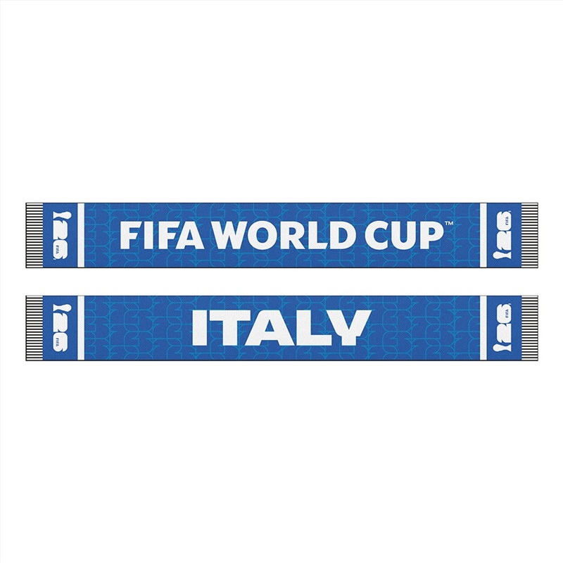 Fifa Scarf Italy/Product Detail/Apparel