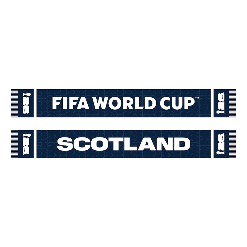 Fifa Scarf Scotland/Product Detail/Apparel