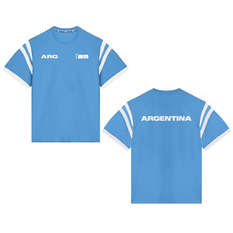 Fifa Ringer Tee Argentina - S/Product Detail/Shirts