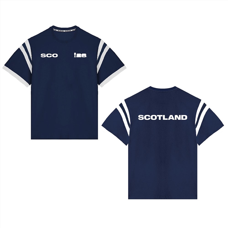 Fifa Ringer Tee Scotland - XL/Product Detail/Shirts