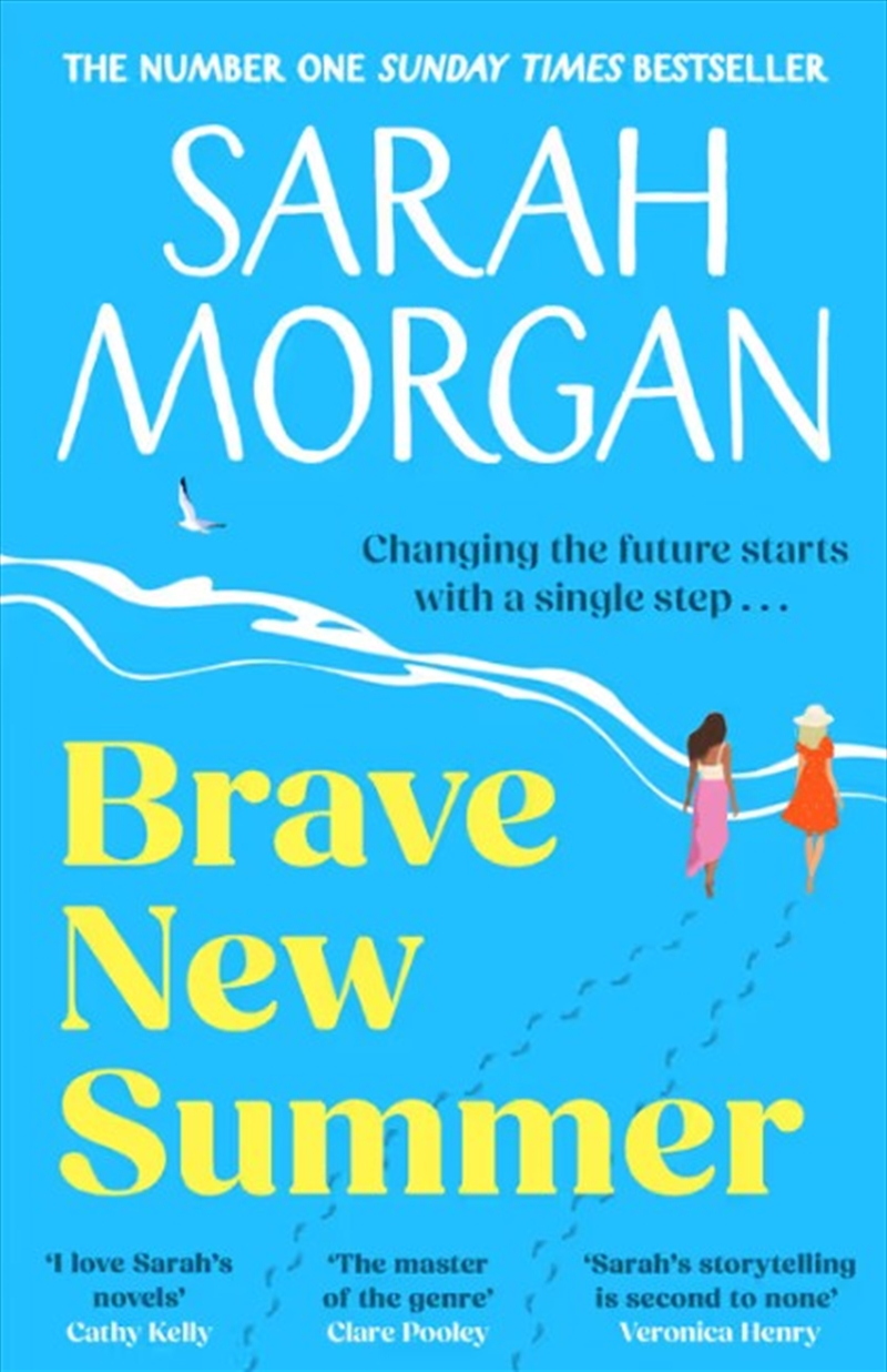 Brave New Summer/Product Detail/Romance