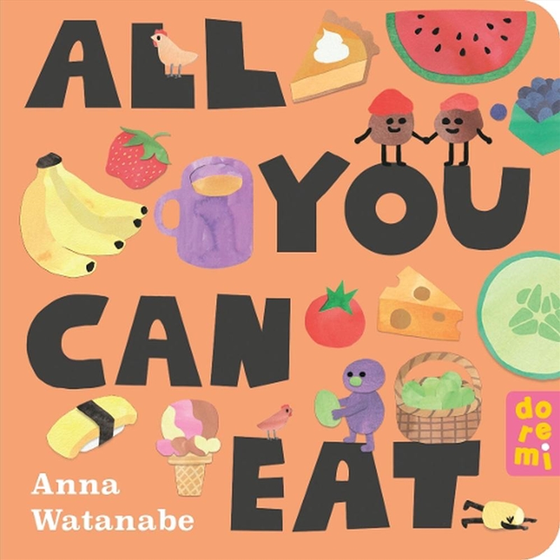 All You Can Eat/Product Detail/Early Childhood Fiction Books
