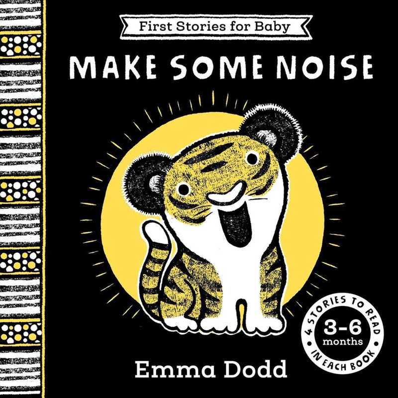 First Stories for Baby: Make Some Noise/Product Detail/Early Childhood Fiction Books