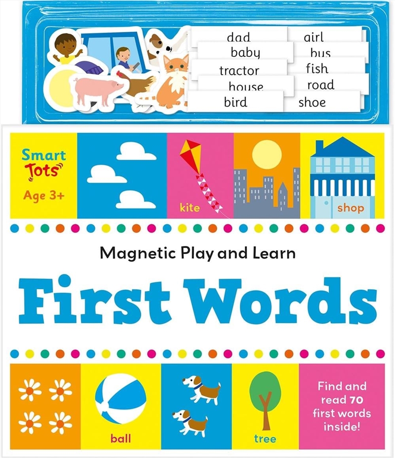 First Words/Product Detail/Early Childhood Fiction Books