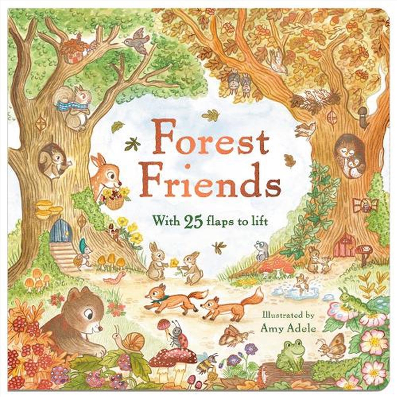 Forest Friends/Product Detail/Early Childhood Fiction Books