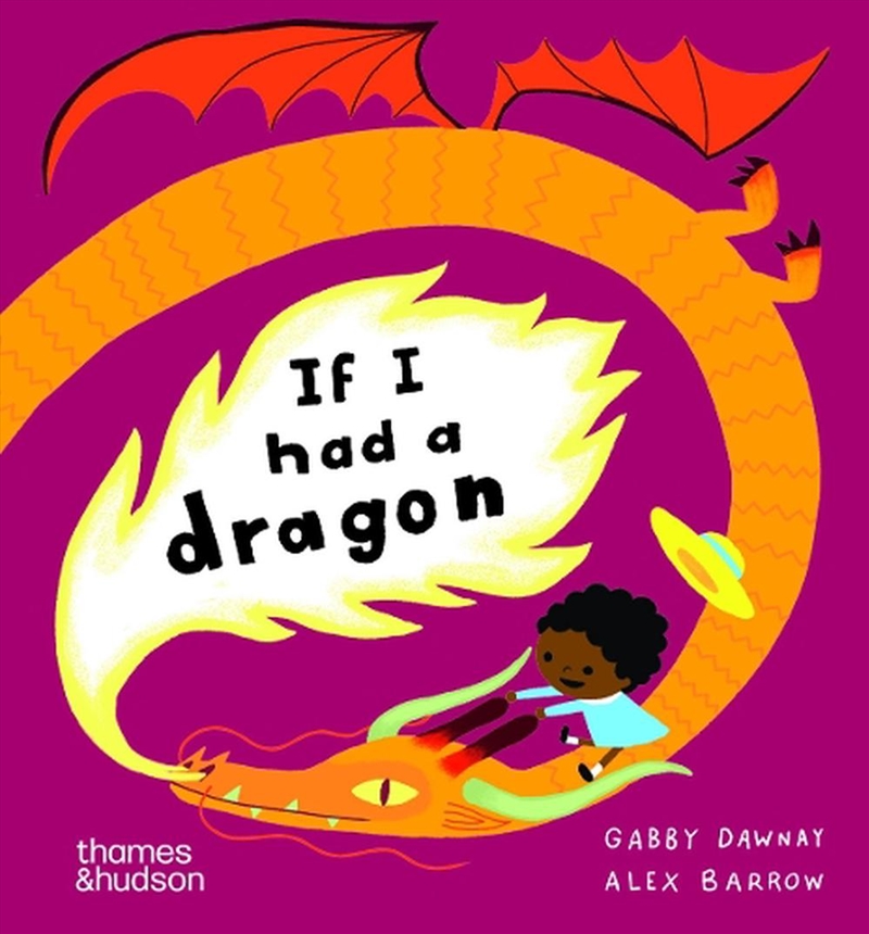 If I had a dragon/Product Detail/Early Childhood Fiction Books