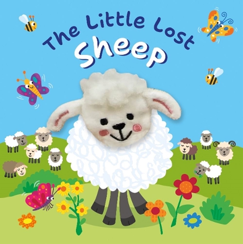 The Little Lost Sheep/Product Detail/Early Childhood Fiction Books
