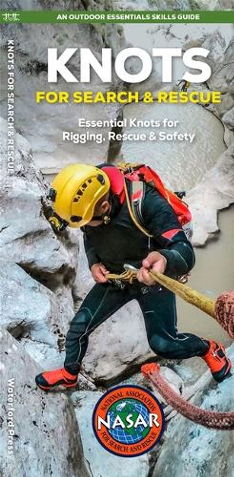 Outdoor Essentials Guide to Knots for Search and Rescue Responders/Product Detail/Sport & Recreation