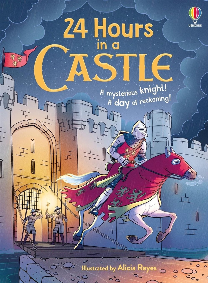 24 Hours in a Castle/Product Detail/Childrens