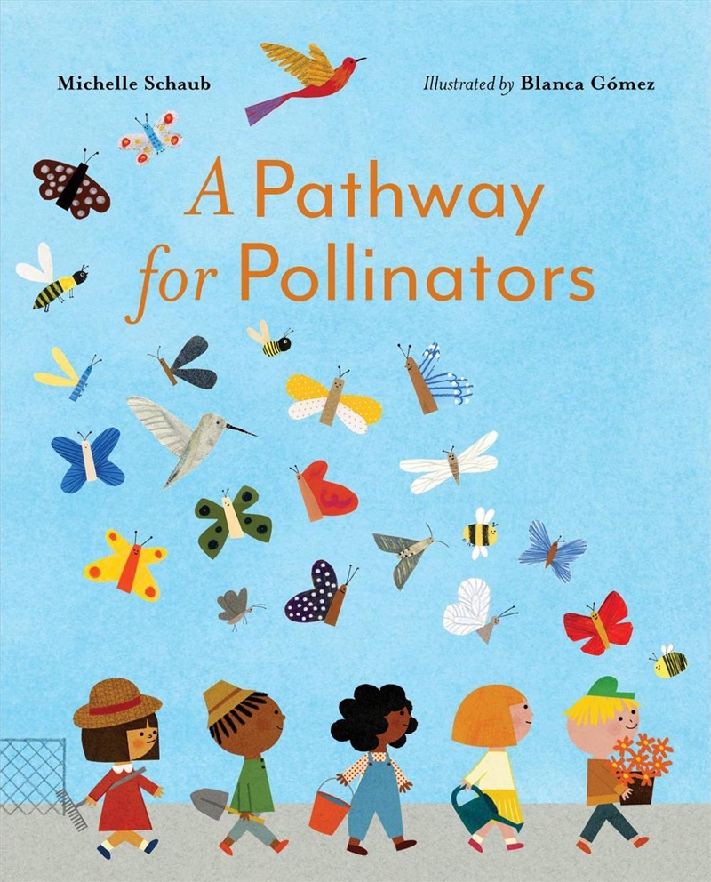 A Pathway for Pollinators/Product Detail/Childrens