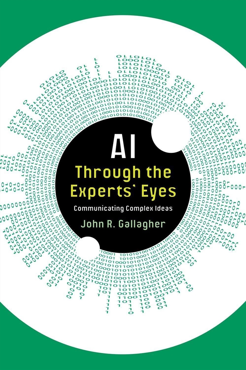 Ai Through The Experts' Eyes : Communicating Complex Ideas/Product Detail/Media