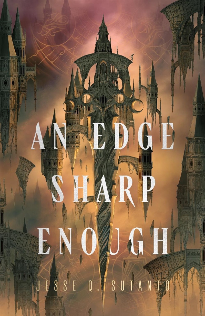 An Edge Sharp Enough/Product Detail/Fantasy Fiction
