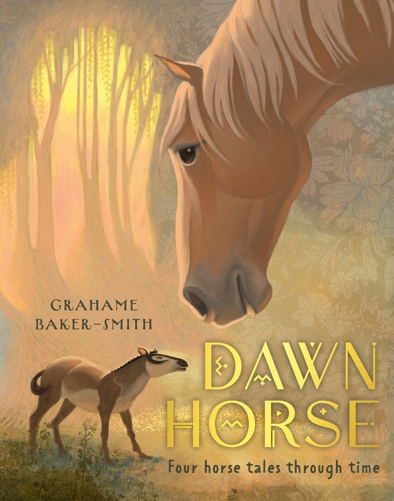 Dawn Horse : Four horse tales through time/Product Detail/Childrens