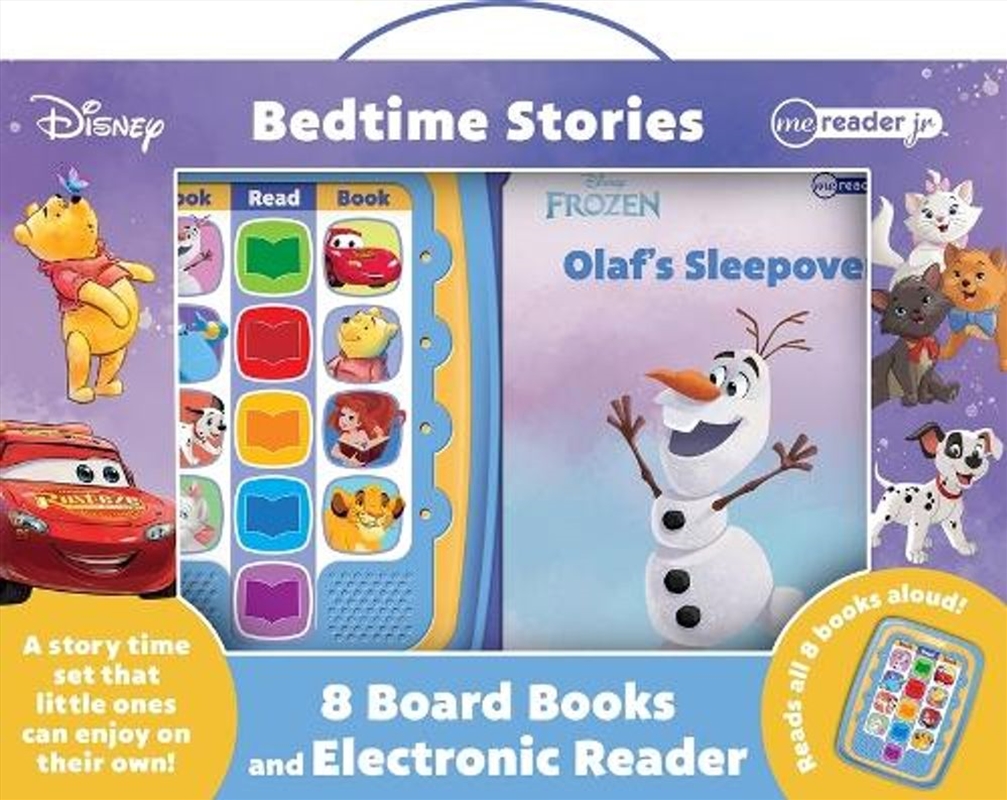 Disney Bedtime Stories Boxset/Product Detail/Early Childhood Fiction Books