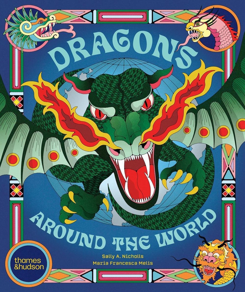 Dragons Around the World/Product Detail/Childrens