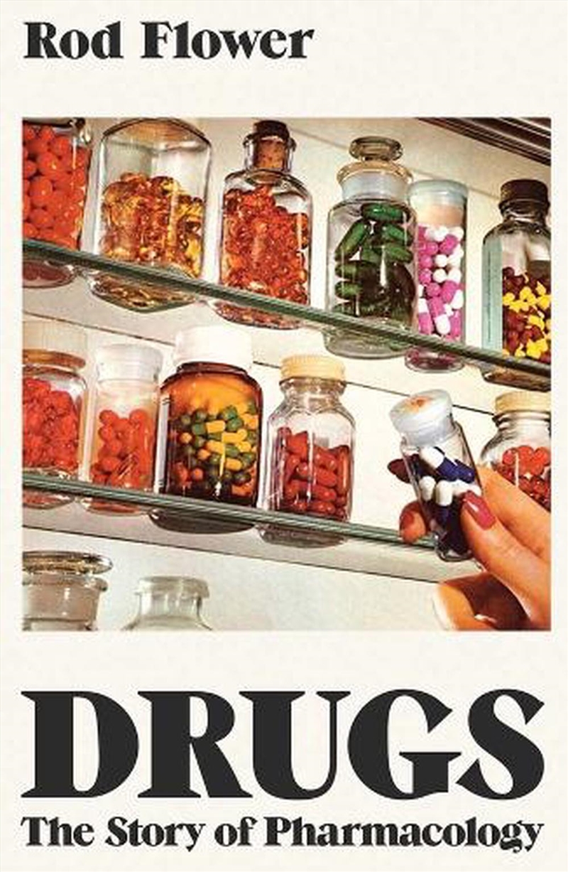 Drugs : The Story Of Pharmacology/Product Detail/Healthcare