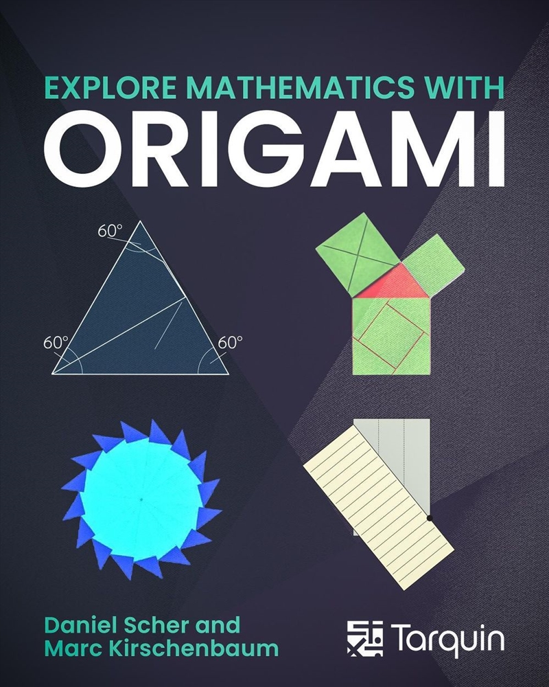 Exploring Mathematics with Origami/Product Detail/Crafts & Handiwork