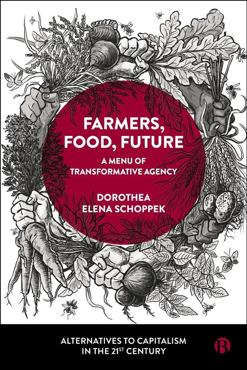 Farmers, Food, Future : A Menu of Transformative Agency/Product Detail/Business Leadership & Management