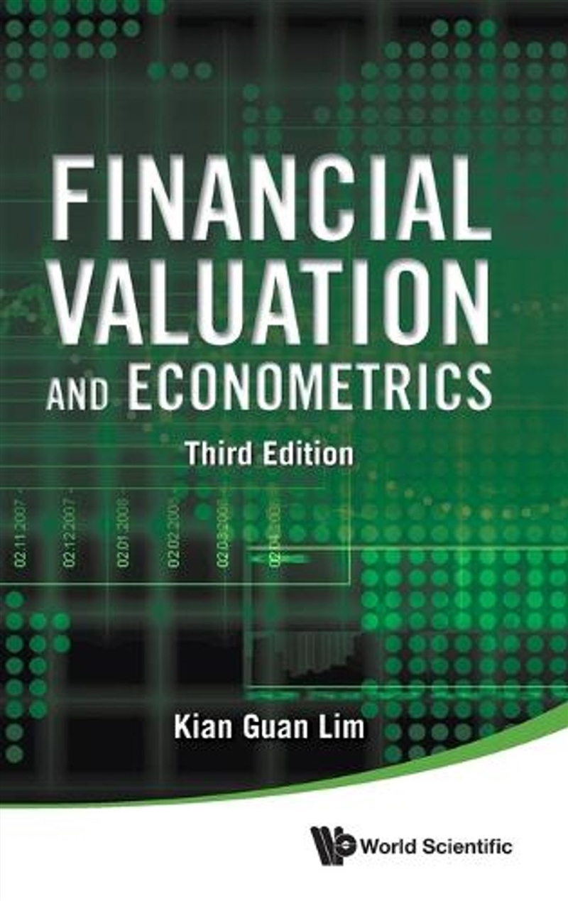 Financial Valuation And Econometrics (Third Edition)/Product Detail/Accounting & Finance