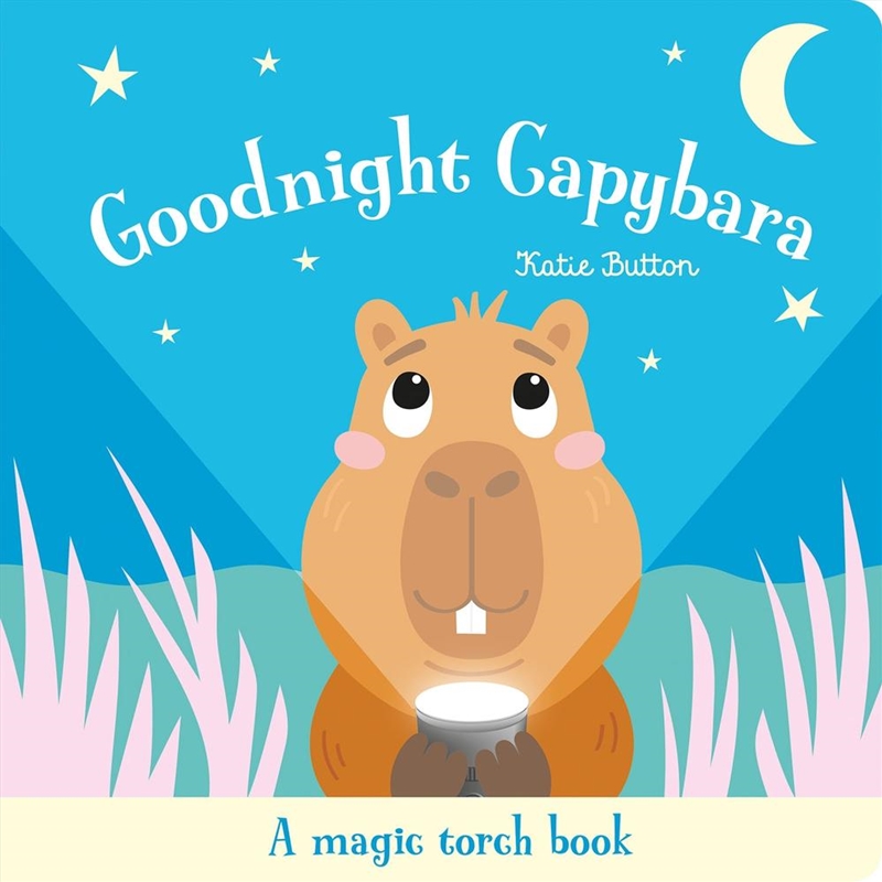 Goodnight Capybara/Product Detail/Early Childhood Fiction Books