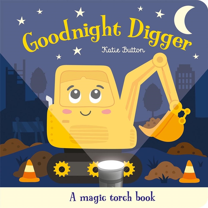 Goodnight Digger/Product Detail/Early Childhood Fiction Books