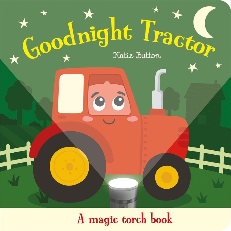 Goodnight Tractor/Product Detail/Early Childhood Fiction Books